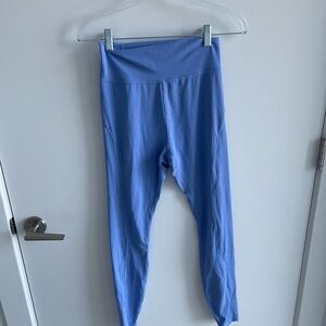 Vive Purple Purple Leggings